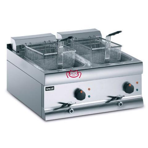LINCAT  DF612 2X9升電炸爐