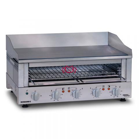 （暢銷款）ROBAND  GT700 電力扒爐聯(lián)...