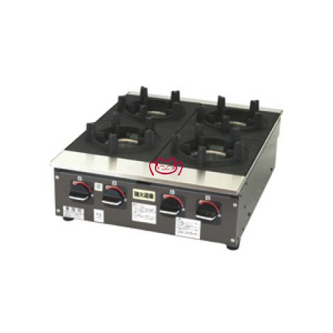 KENCHU  KBB8-4B  四頭石鍋拌飯爐