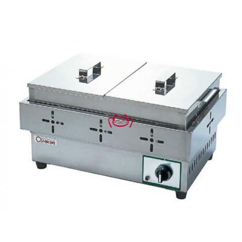 OSHIKIRI  OOD-6  6切關(guān)東煮爐