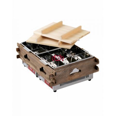 EISHIN  CVS-8D   8切關(guān)東煮爐