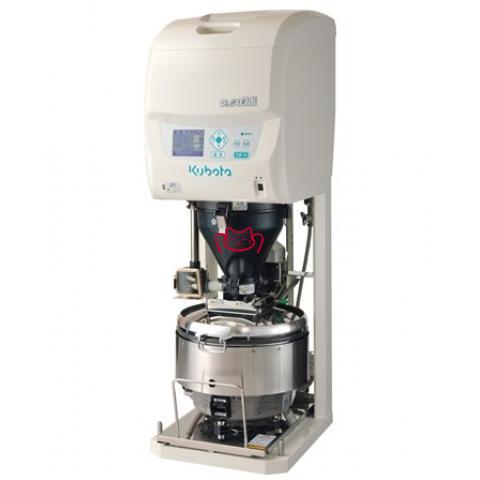 KUBOTA   KR721NA 計(jì)量洗米炊飯機(jī)