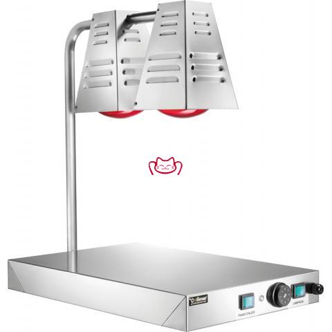 FORCAR   PCI4717 豪華食物保溫站