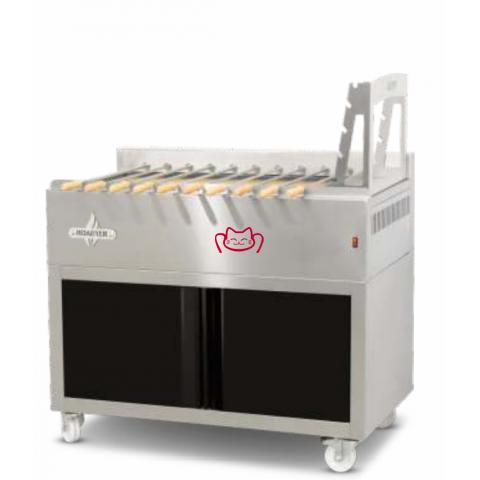 ROASTER K9SF 落地式巴西炭烤爐聯(lián)底柜