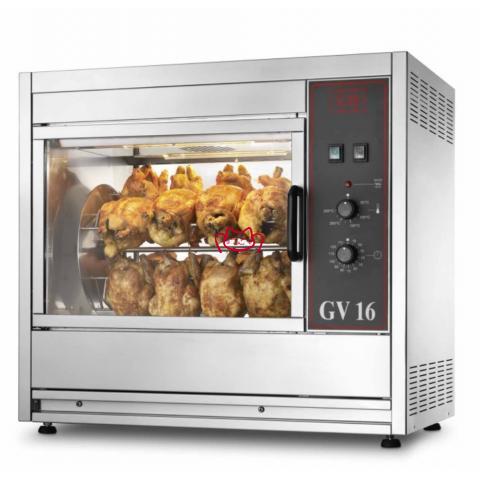 CB  GV-16/20MAN  電力烤雞爐(1...