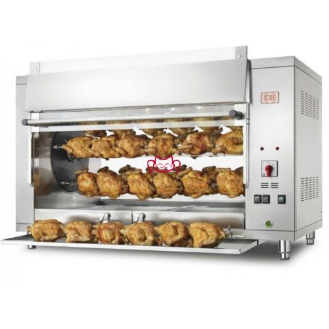 CB   P10/5(30P)電力烤雞爐
