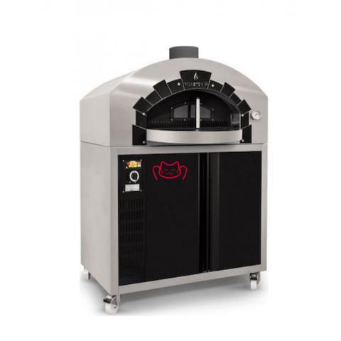 ROASTER PWC6 落地式披薩燃木烤爐聯(lián)柜