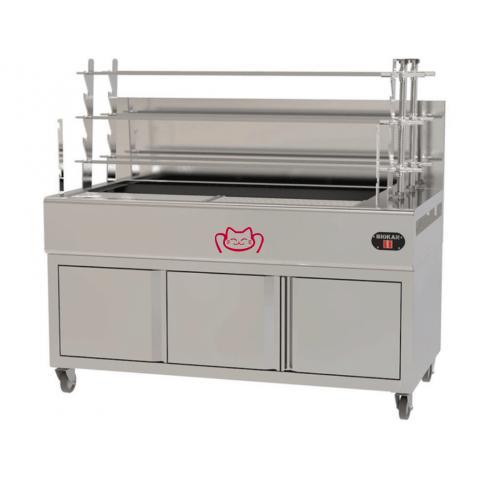 ROASTER  LG9 臺式炭烤爐連底柜