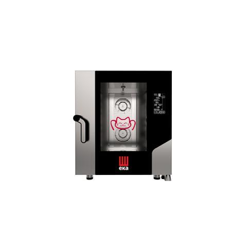 EKA MKF711BM七層萬能蒸烤箱（觸板電子...