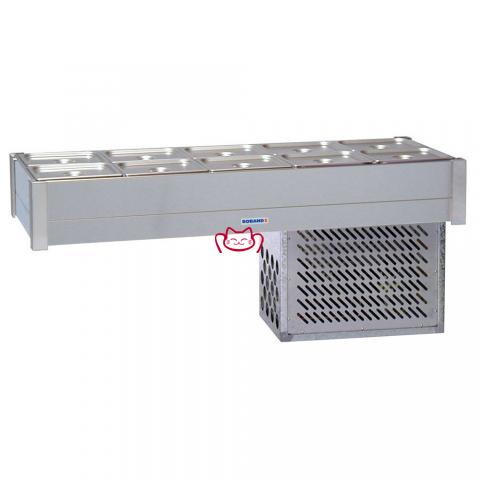 ROBAND  BR24冷食物保溫爐（8盆）