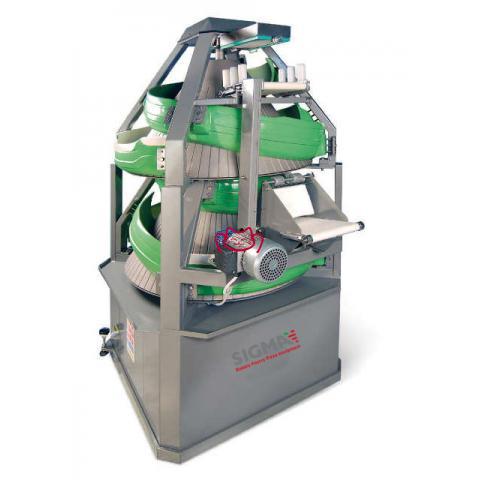 SIGMA  DOUBLE  CONICAL T...