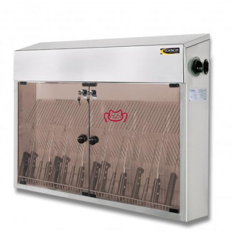 SOFINOR MZ20SP 帶鎖刀具消毒柜(5...