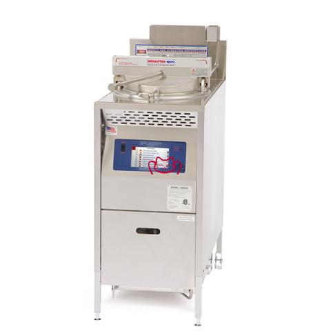 BROASTER 1800EXP電壓力炸爐（ S...