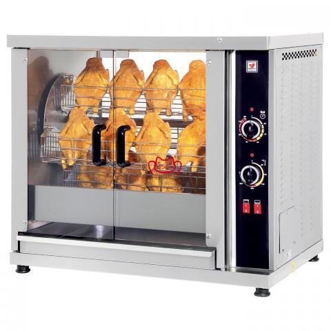 （暢銷(xiāo)款）NORTH  HK4電力旋轉(zhuǎn)烤雞爐（2...