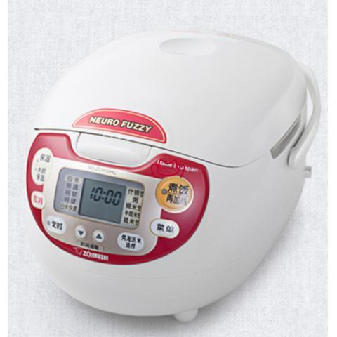 ZOJIRUSHI   NS-ZCH10HC-W...