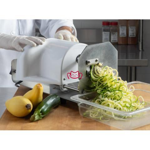 NEMCO  55150BP 臺式電動蔬果面條機(jī)