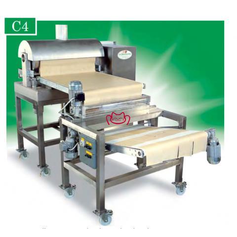 LAMONFERRINA  C4工業(yè)薄餅制作機(jī)