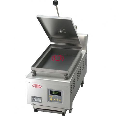 SANICOOK  GZ292B自動(dòng)煎餃機(jī)