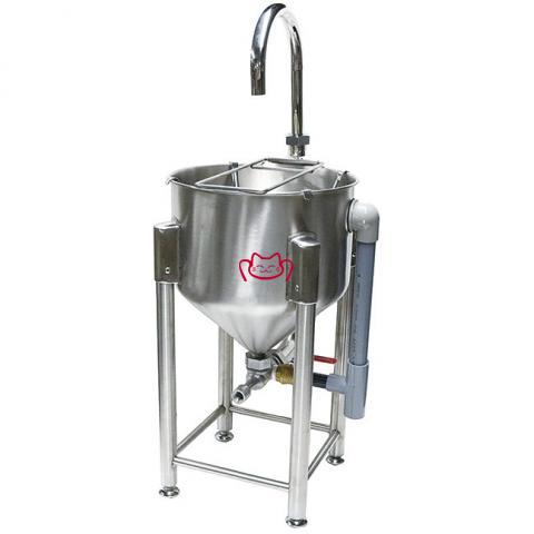 SUGICO  RWO-28N 水壓式洗米機