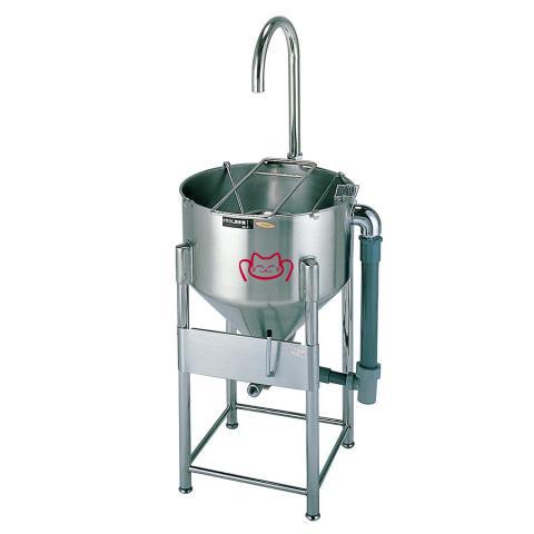 SUGICO  RWO-48A水壓式25公斤洗米...