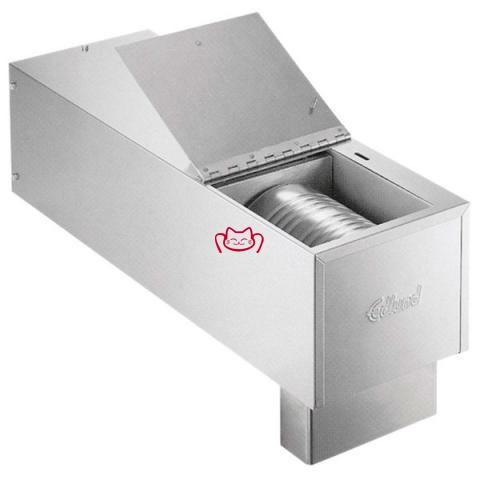 EDLUND  CA3000氣動罐頭破碎機(jī)