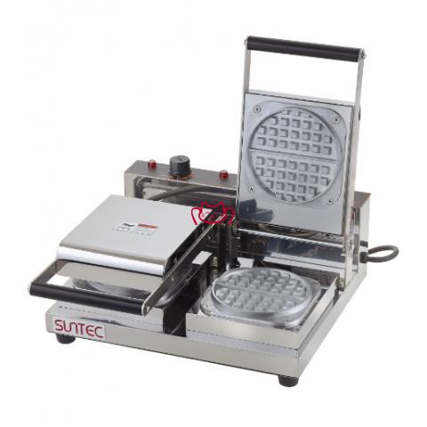 SUNTEC  SPT-2小華夫雙頭烤爐