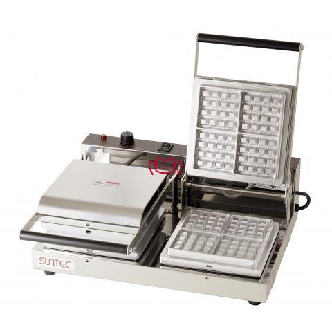 SUNTEC  E-MAX-2B 多功能華夫爐