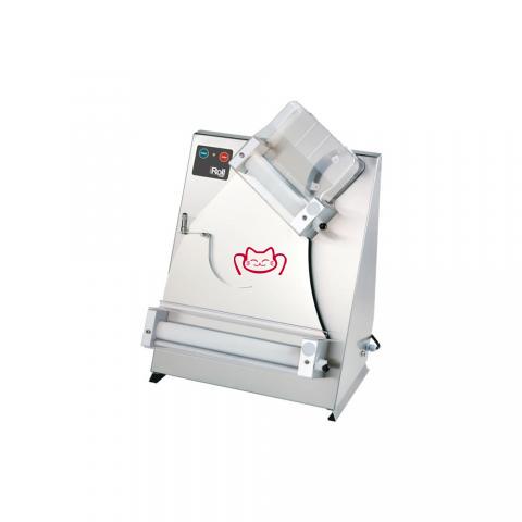 MORETTI FORNI   IF30面餅成型...