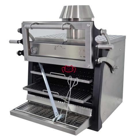 PIRA  PIRA70LUXED 炭烤箱（服務...