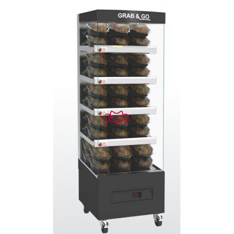 ROTISOL  10MCV5LS  烤雞保溫展...