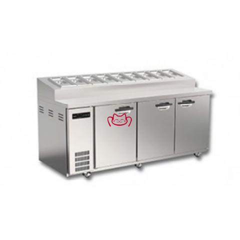 BFRESH  SUR-1871CPZ臥式風冷式...