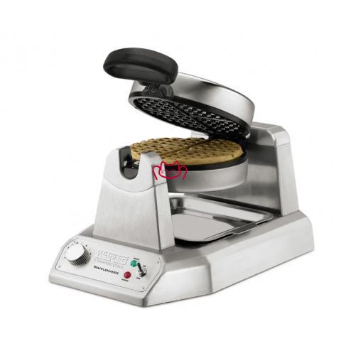 WARING  WWD180E單頭經(jīng)典不粘華夫爐...