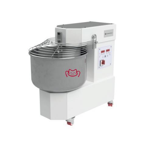 KOSMITECH K15-2V雙速螺旋式搓粉機(jī)...