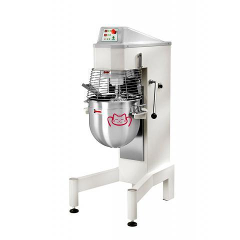 FIMAR  PLN40D 40升行星變速數(shù)控攪...