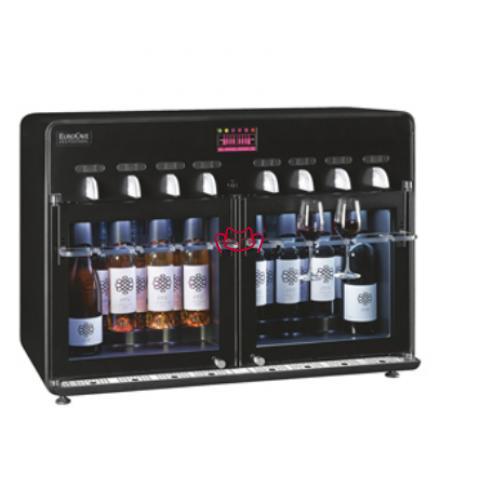 EUROCAVE  VOV8.0 專業(yè)8瓶裝分酒...
