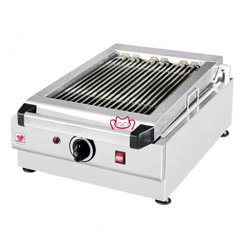 NORTH  CHIOS1電力水炭烤爐