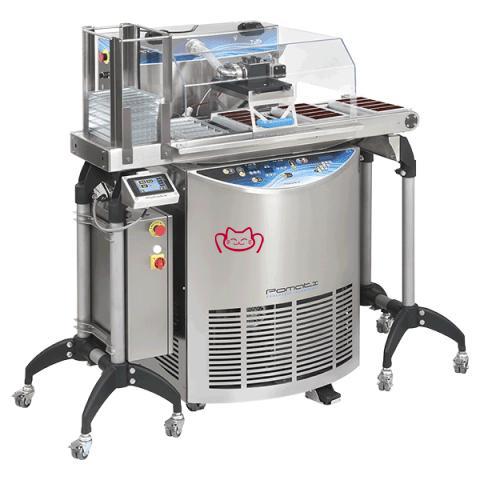 POMATI  T-LINE巧克力涂層機(jī)