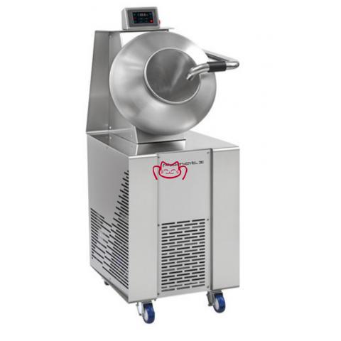 POMATI   BASSINA  巧克力裹衣機...