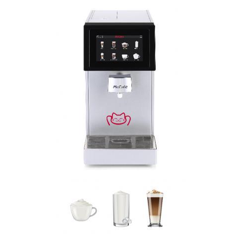 MRCAFE  M08標(biāo)準(zhǔn)版全自動(dòng)奶泡機(jī)(配置牛...