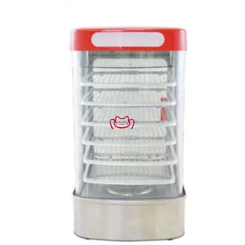 WISE  WSSP872U六層蒸包機