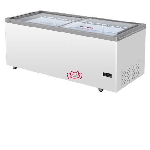 HAIER  SC/SD-719HE臥式冷藏冷凍...