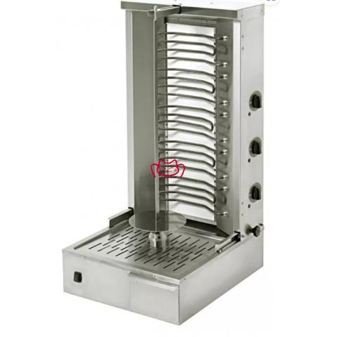 ROLLERGRILL  GR80E 40公斤中...