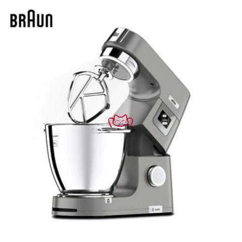 (暢銷款)BRAUN  KBL90  廚師攪拌機(jī)...