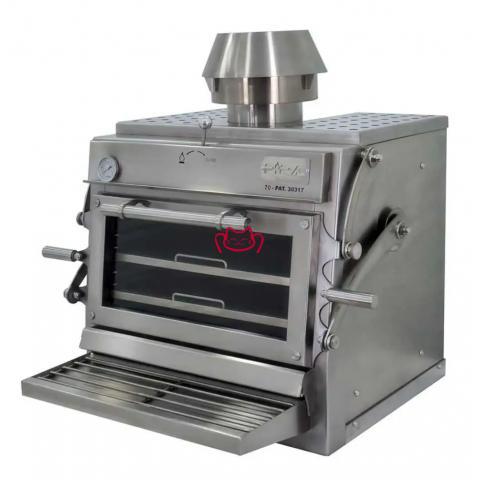 PIRA   70 SILVER ED 木炭烤箱...