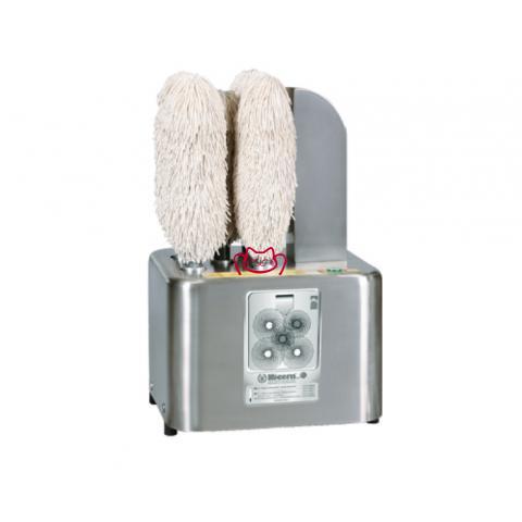 NICEM  ASBC5S 五頭玻璃杯烘干拋光機(jī)