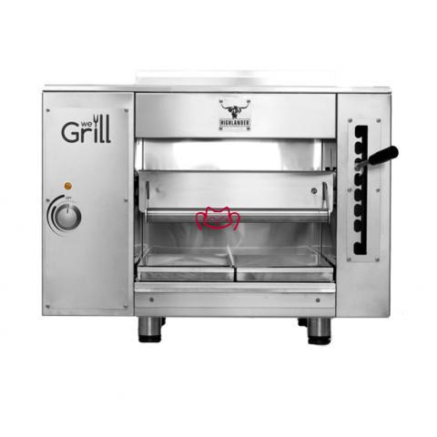 WEGRILL  HIGHLANDER 電力牛排...