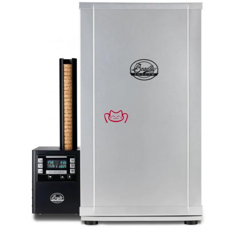 BRADLEY  BTDS76CE 煙熏爐