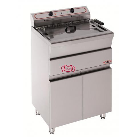 STILFER CE18P落地式單缸電炸爐（18...