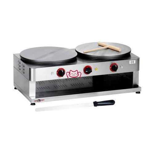 STILFER  0366 雙頭可麗餅機