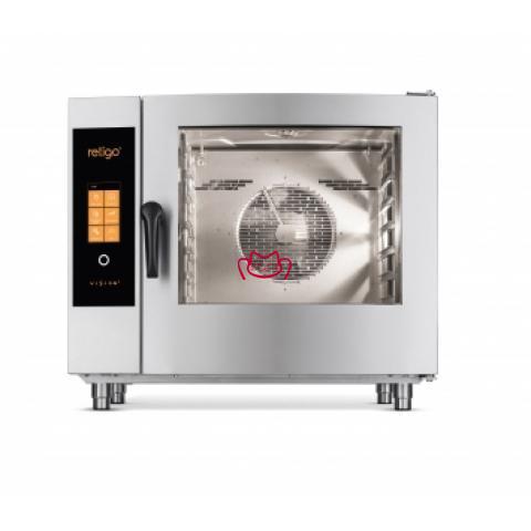 RETIGO  O611b+ 六層蒸烤箱帶鍋爐(...